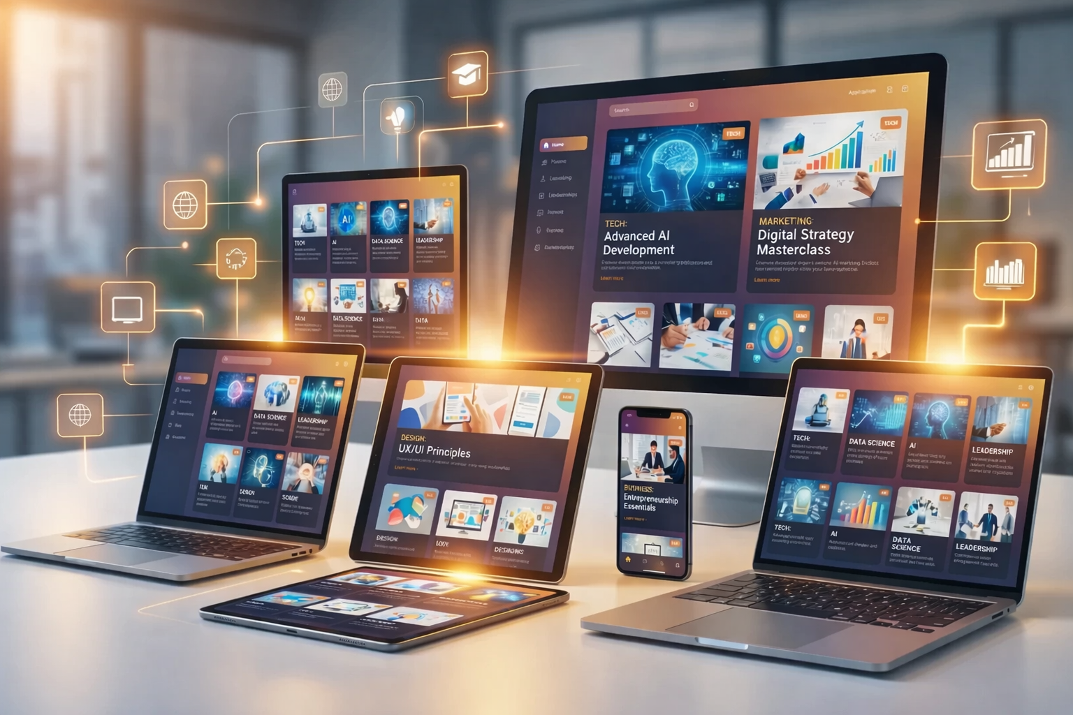 Premium Courses Bundle