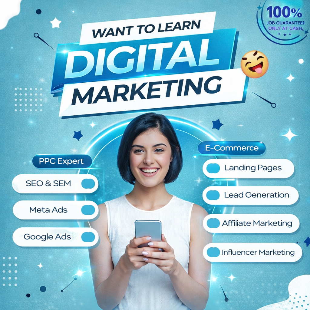 Digital Marketing